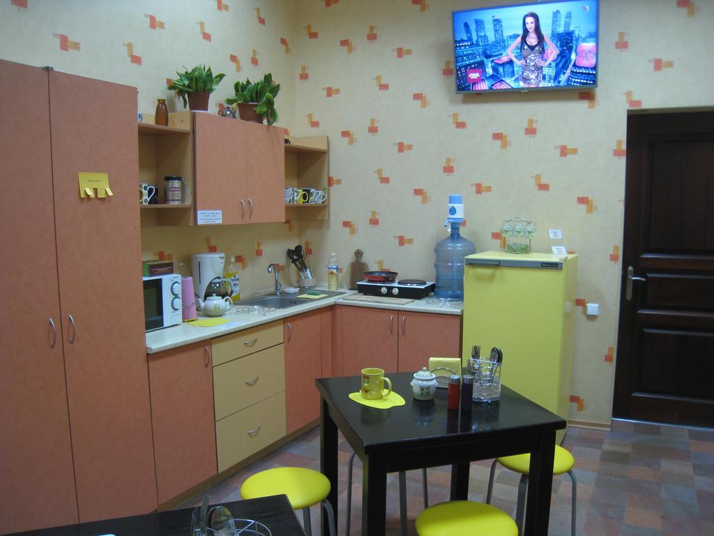 Hostel Smile-Dnepr Днепър Екстериор снимка